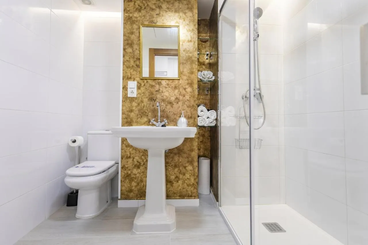 Apartamento Livemalaga Modern & Vintage Malagueta 0*,  España