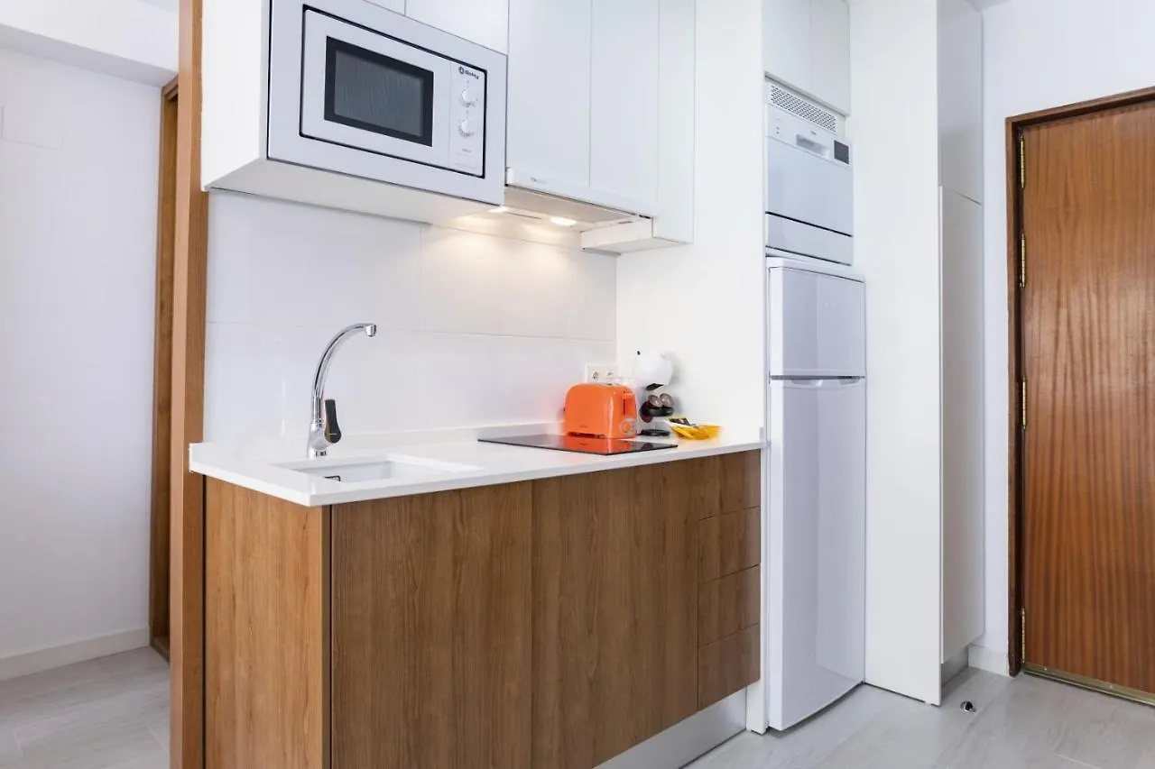 Apartamento Livemalaga Modern & Vintage Malagueta
