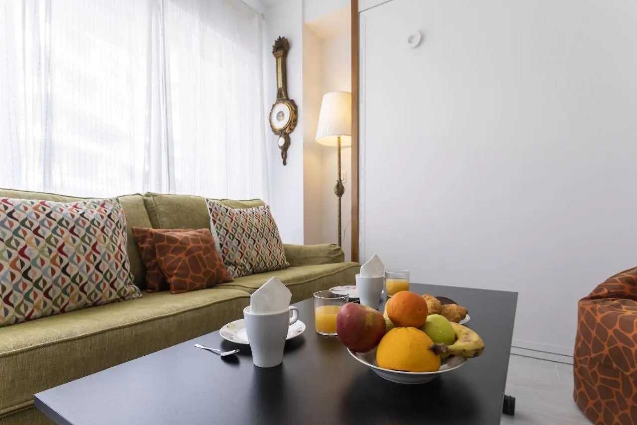 Apartamento Livemalaga Modern & Vintage Malagueta