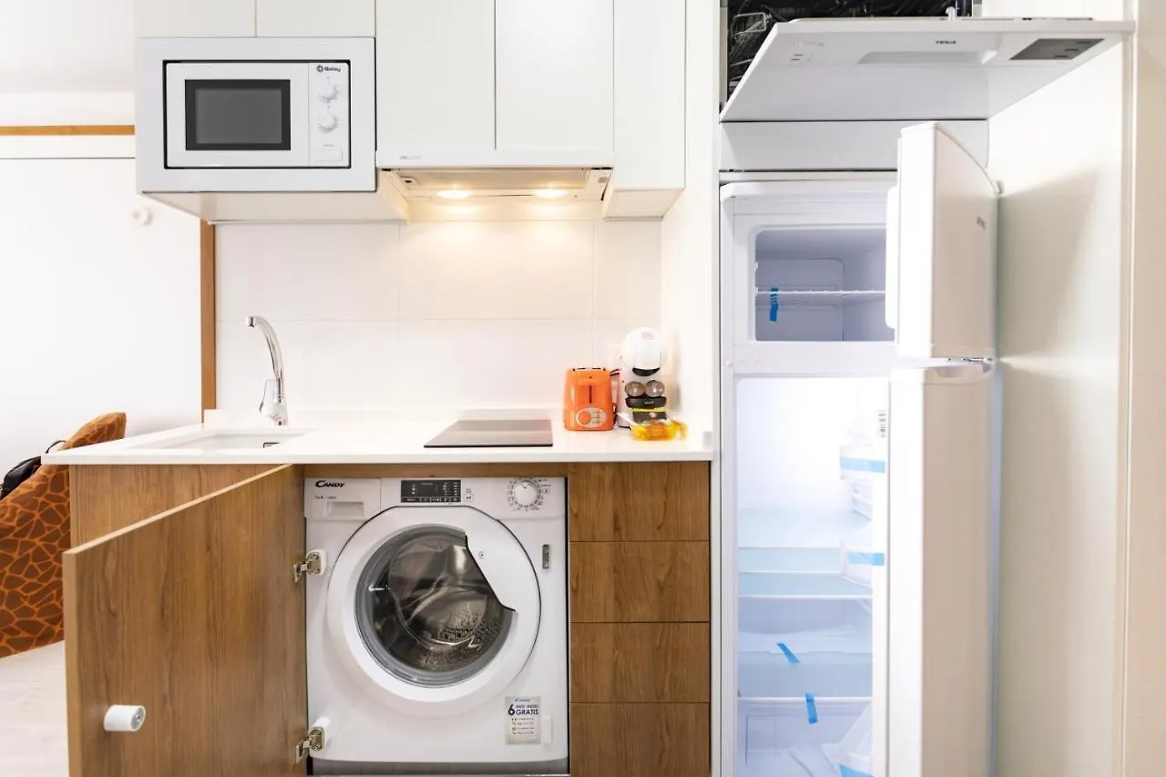 Apartamento Livemalaga Modern & Vintage Malagueta
